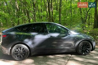 Внедорожник / Кроссовер Tesla Model Y 2021 в Ровно