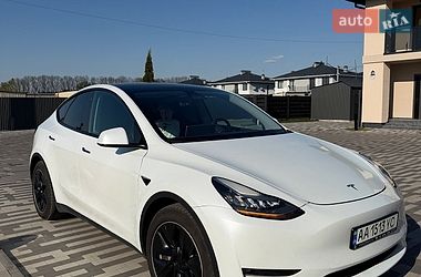 Позашляховик / Кросовер Tesla Model Y 2023 в Києві