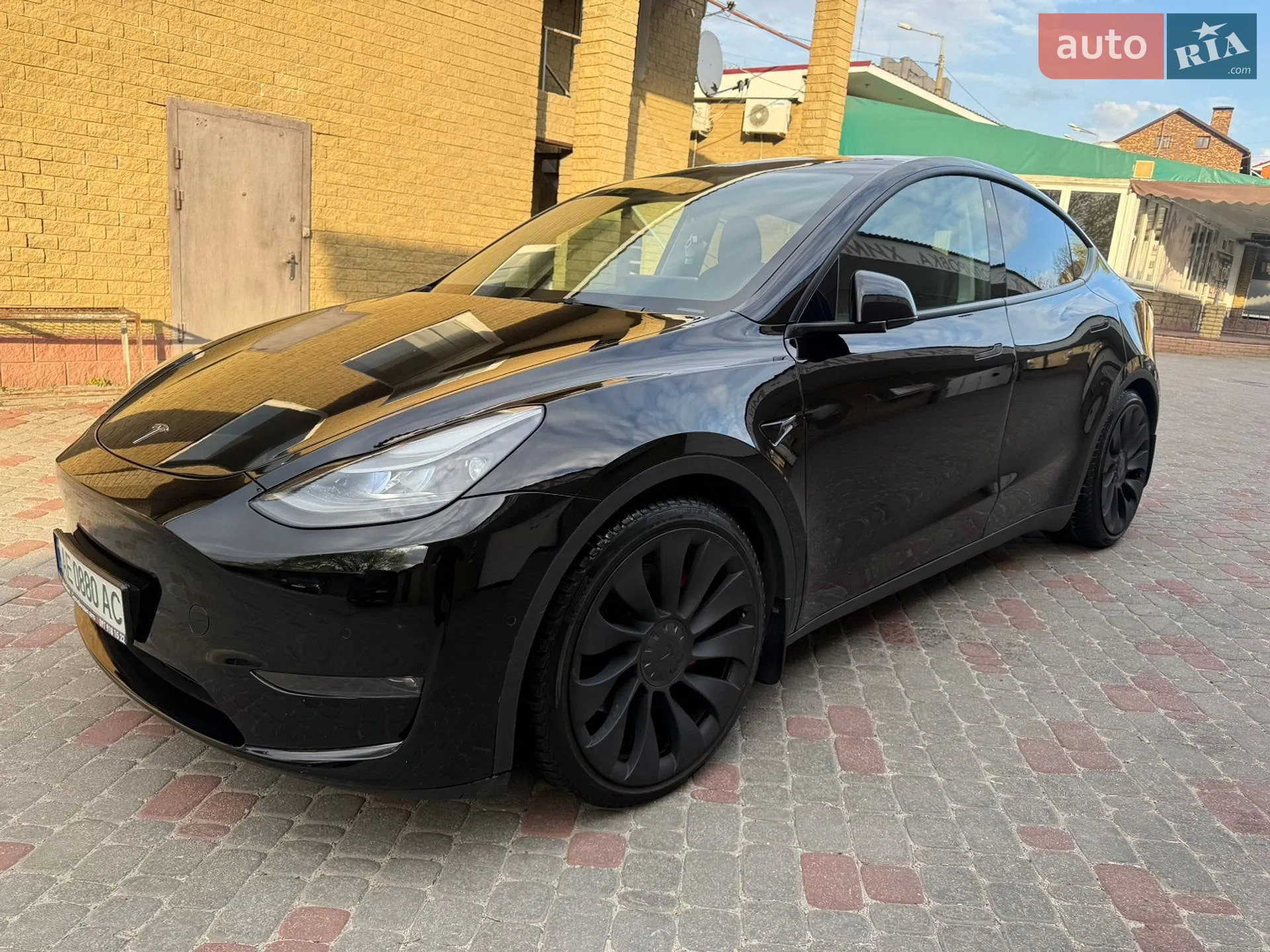 2021 Tesla Model Y - мініатюра 4