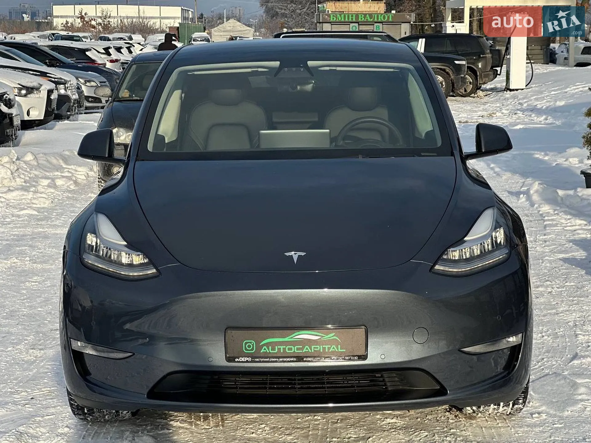 2022 Tesla Model Y - мініатюра 5