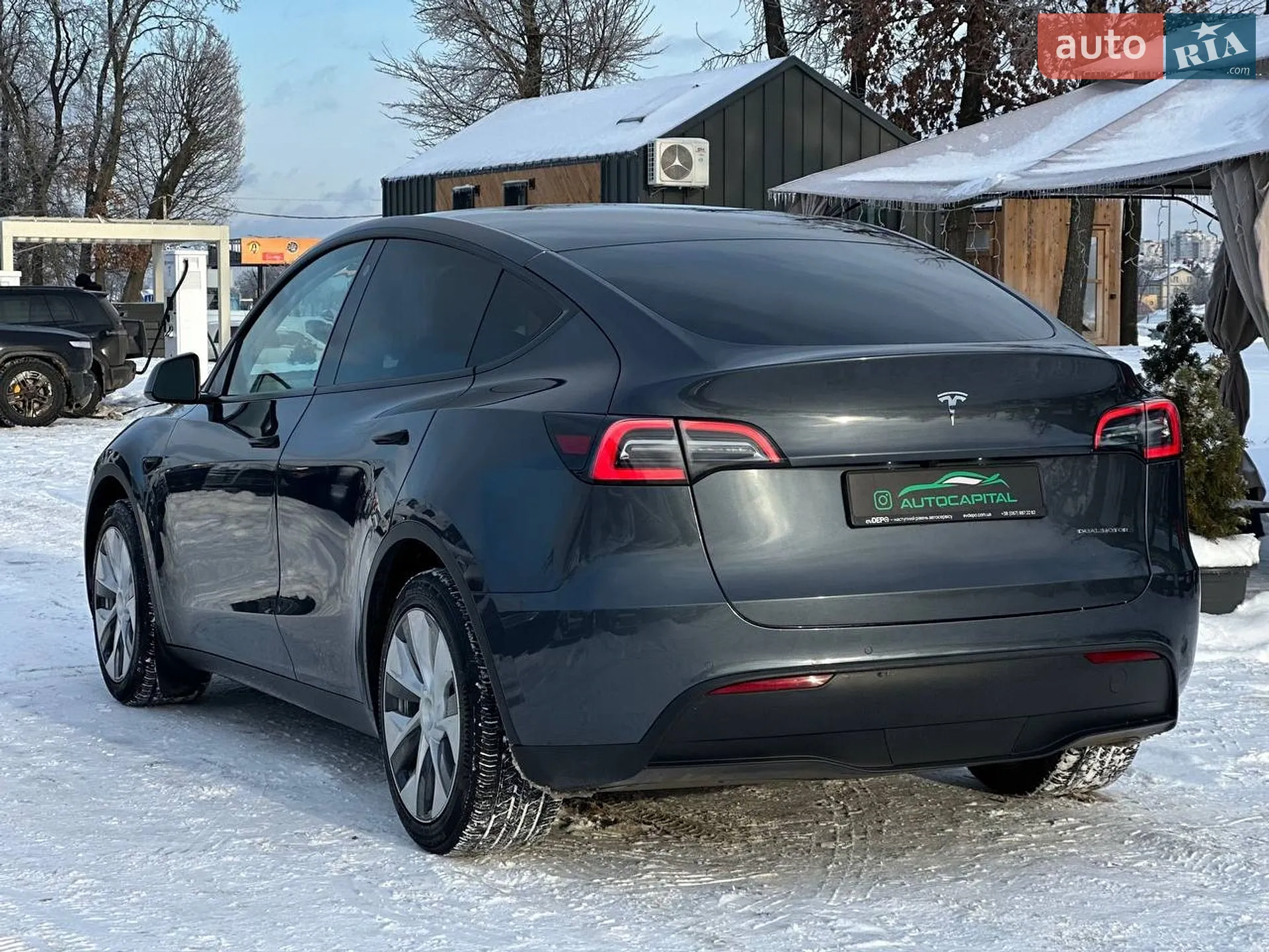 2022 Tesla Model Y - мініатюра 6