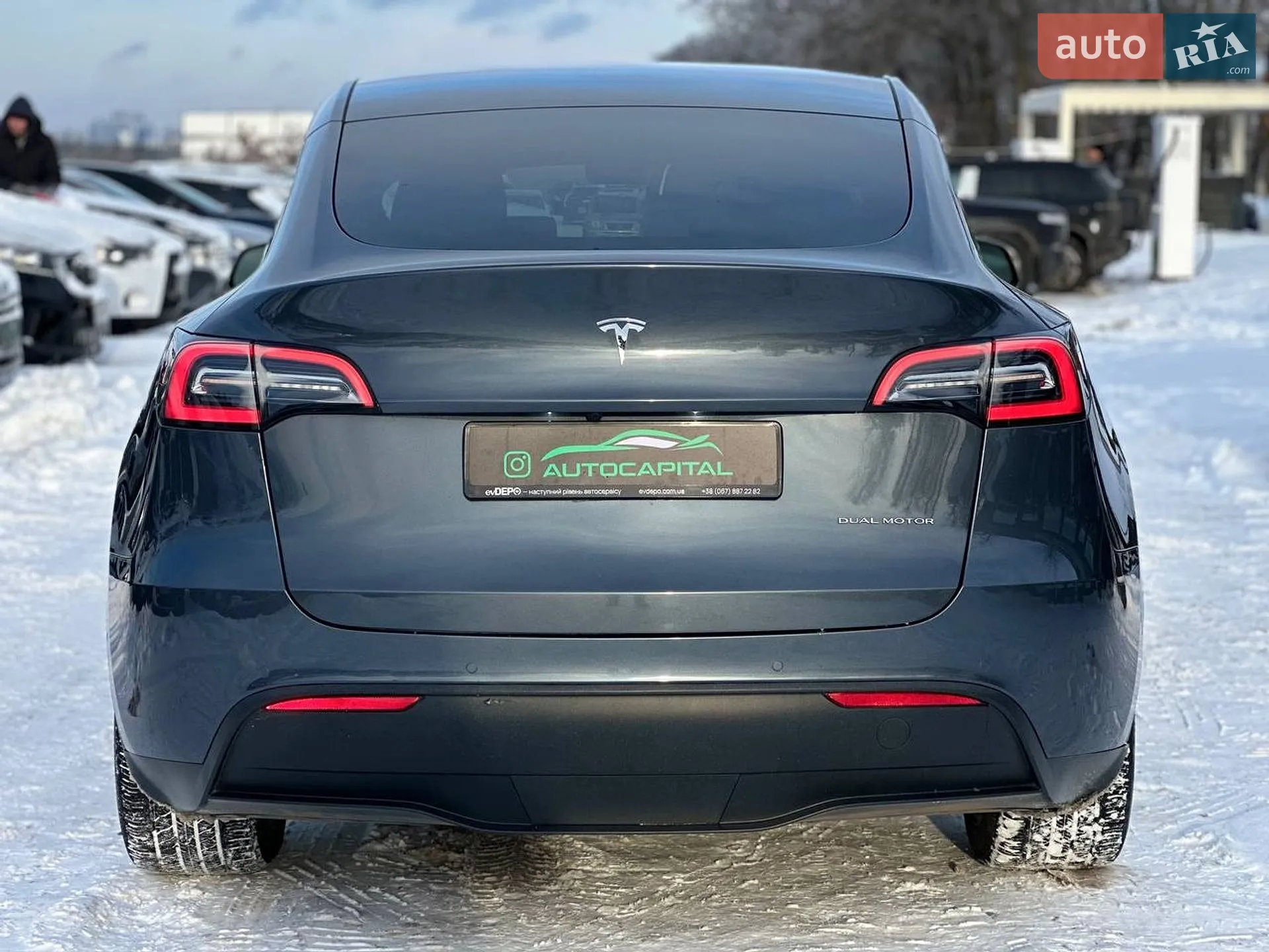 2022 Tesla Model Y - мініатюра 9