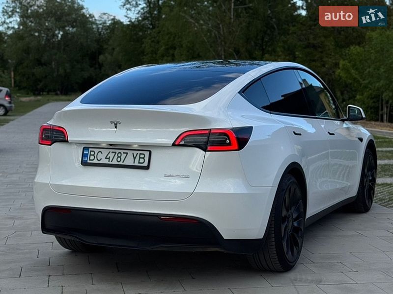 Внедорожник / Кроссовер Tesla Model Y 2022 в Самборе