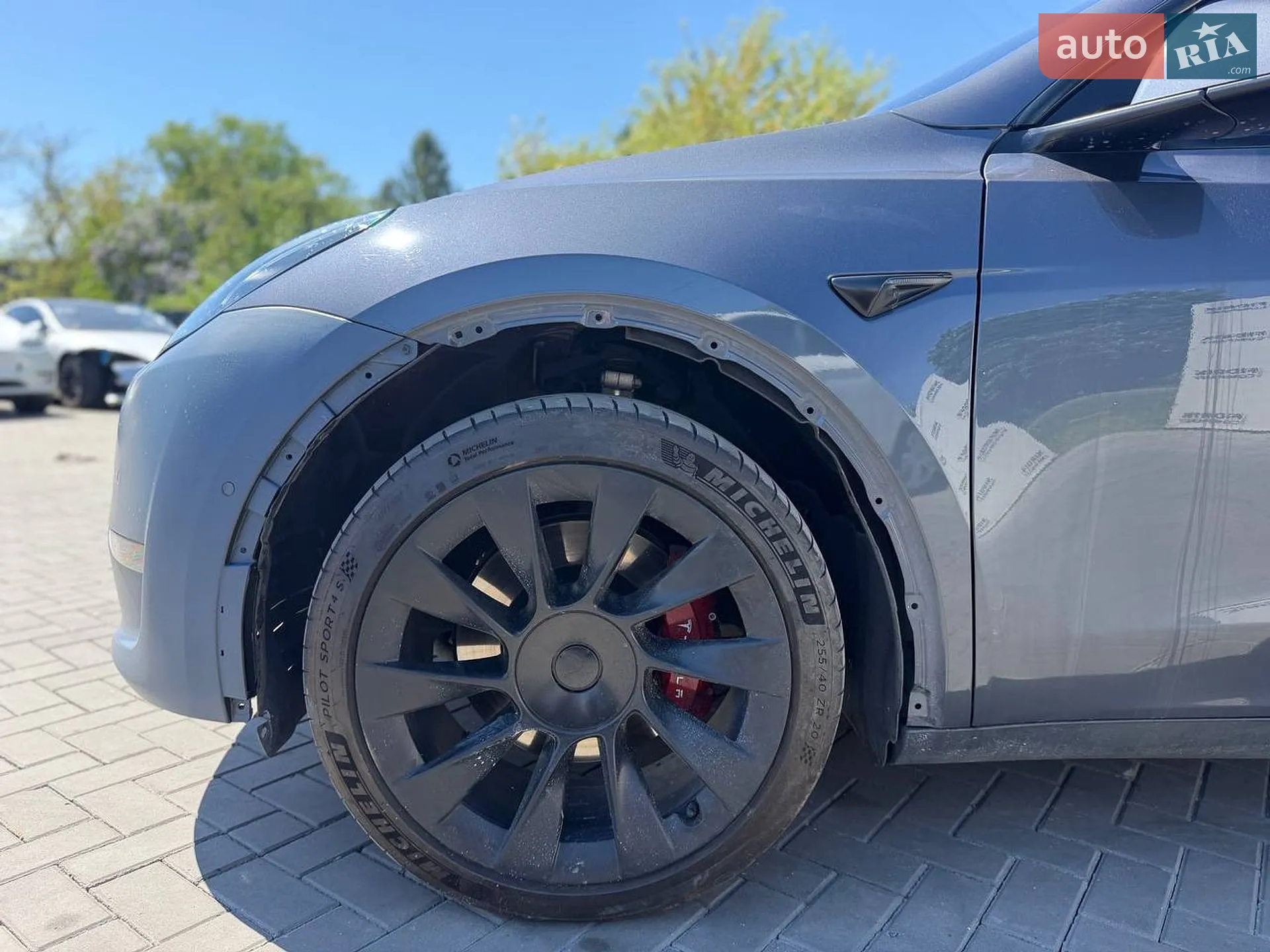 2020 Tesla Model Y - мініатюра 4