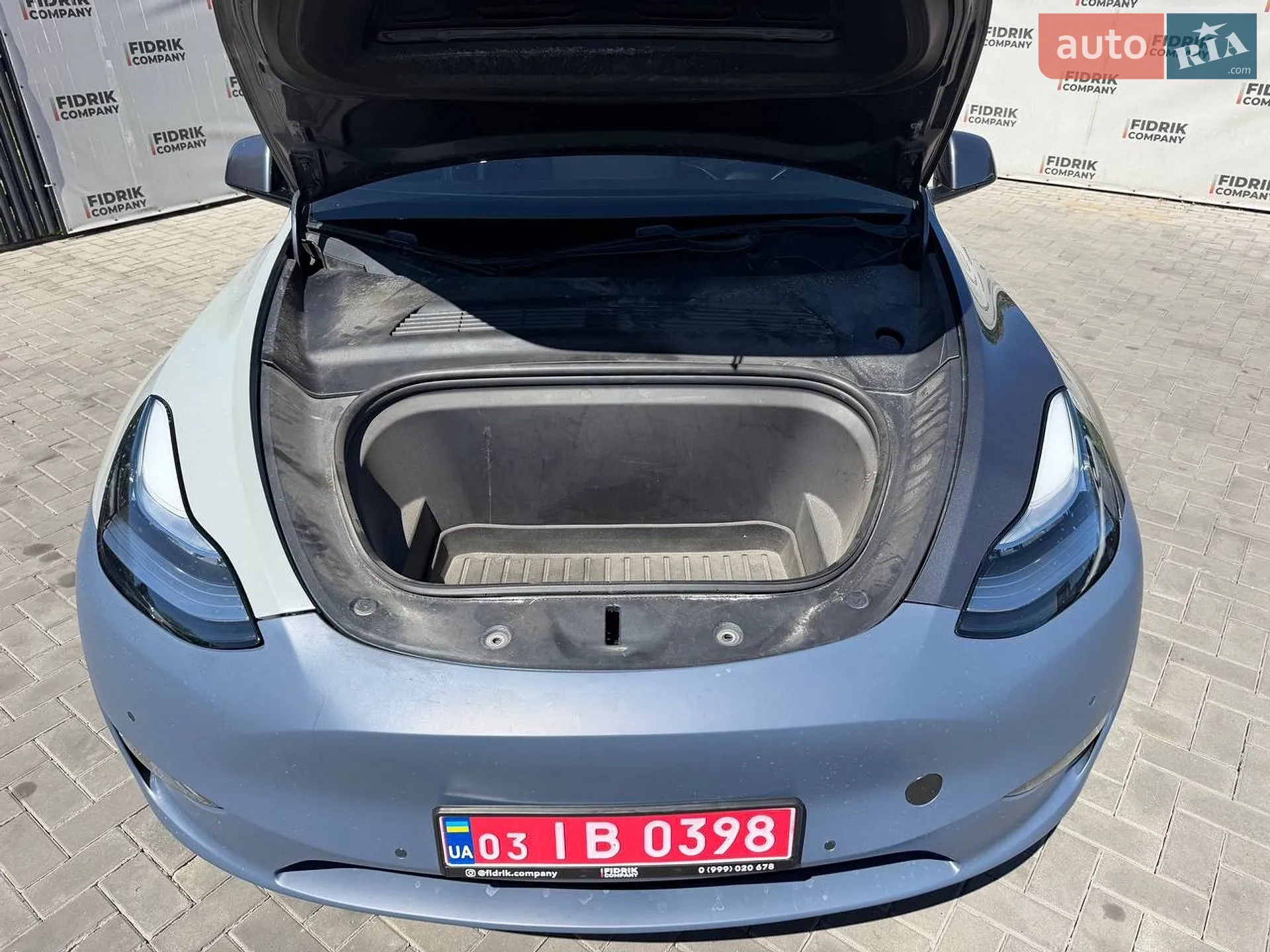 2020 Tesla Model Y - мініатюра 7