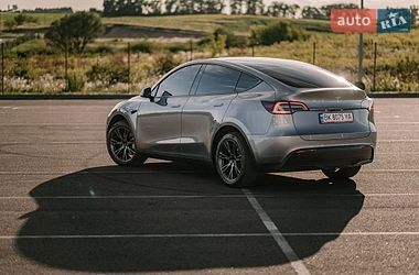 Внедорожник / Кроссовер Tesla Model Y 2024 в Киеве
