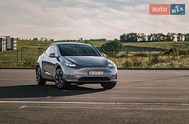 Позашляховик / Кросовер Tesla Model Y 2024 в Києві фото 31 Позашляховик / Кросовер Tesla Model Y 2024 в Києві