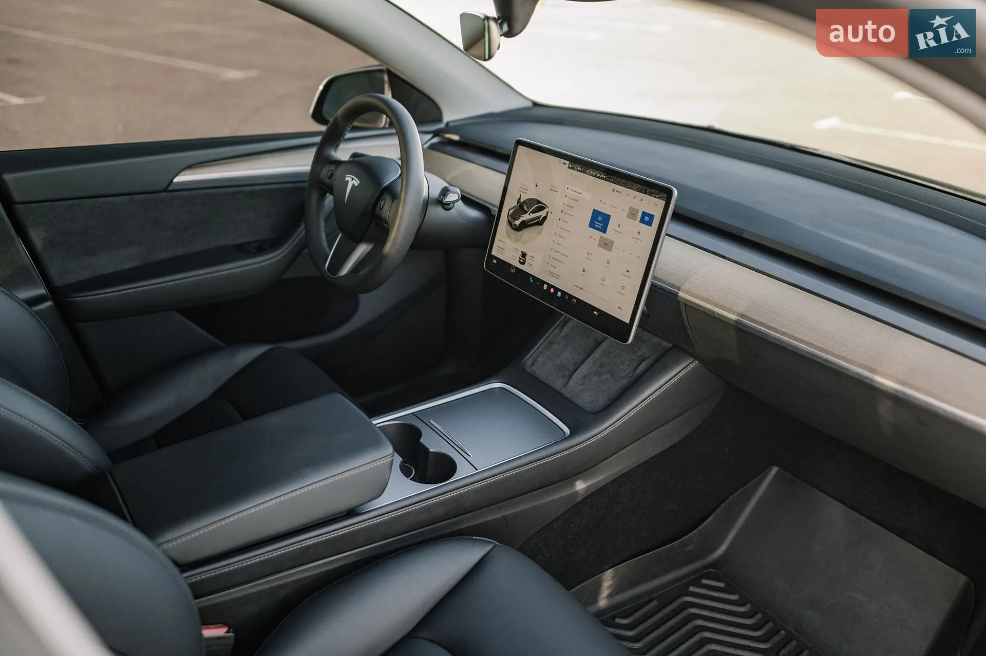 2024 Tesla Model Y - мініатюра 59