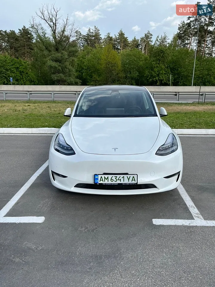 2023 Tesla Model Y - мініатюра 35