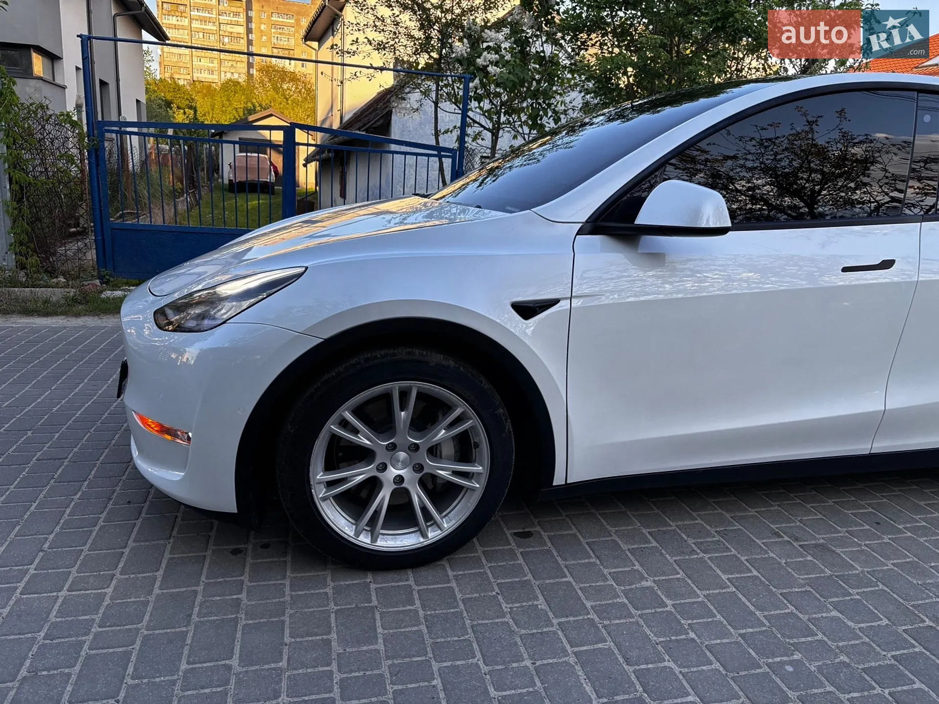 2020 Tesla Model Y - мініатюра 2