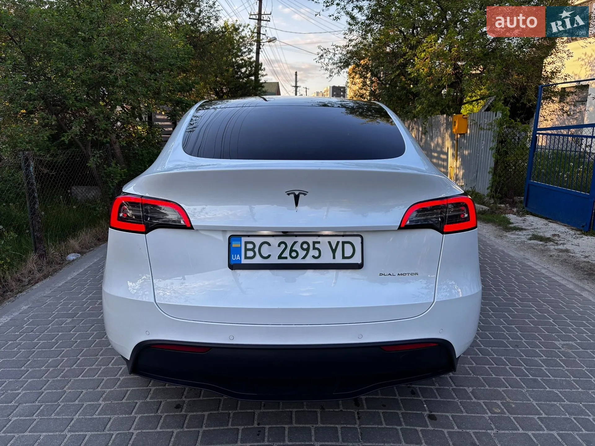 2020 Tesla Model Y - мініатюра 8