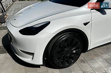 Внедорожник / Кроссовер Tesla Model Y 2022 в Житомире