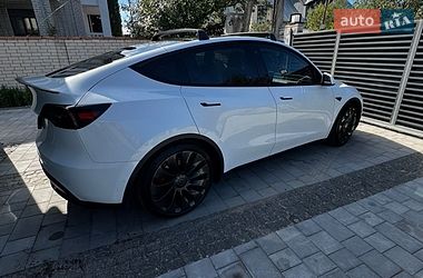 Внедорожник / Кроссовер Tesla Model Y 2022 в Житомире