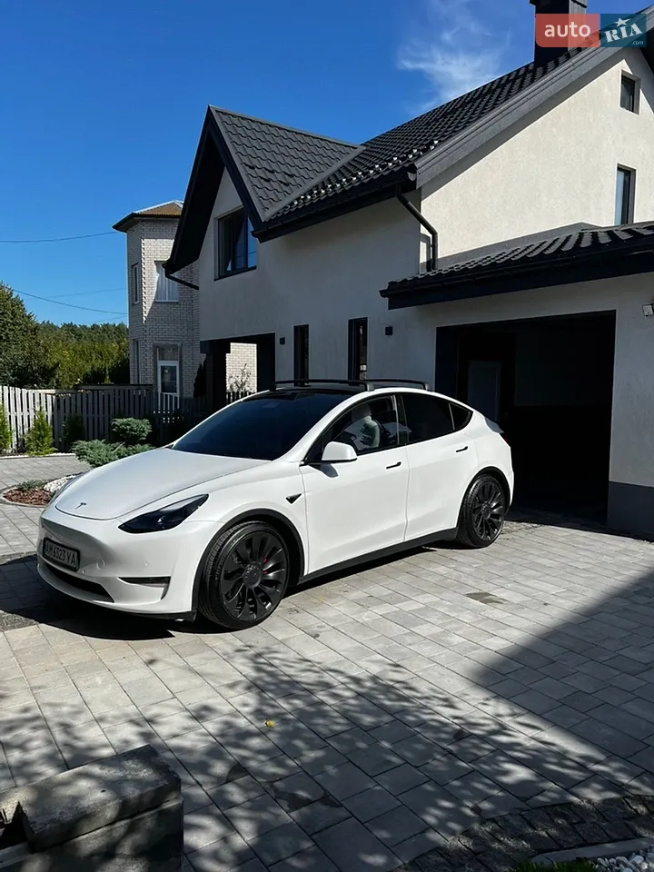 2023 Tesla Model Y - мініатюра 36