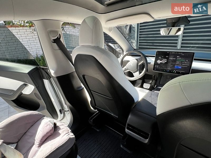 Внедорожник / Кроссовер Tesla Model Y 2022 в Житомире