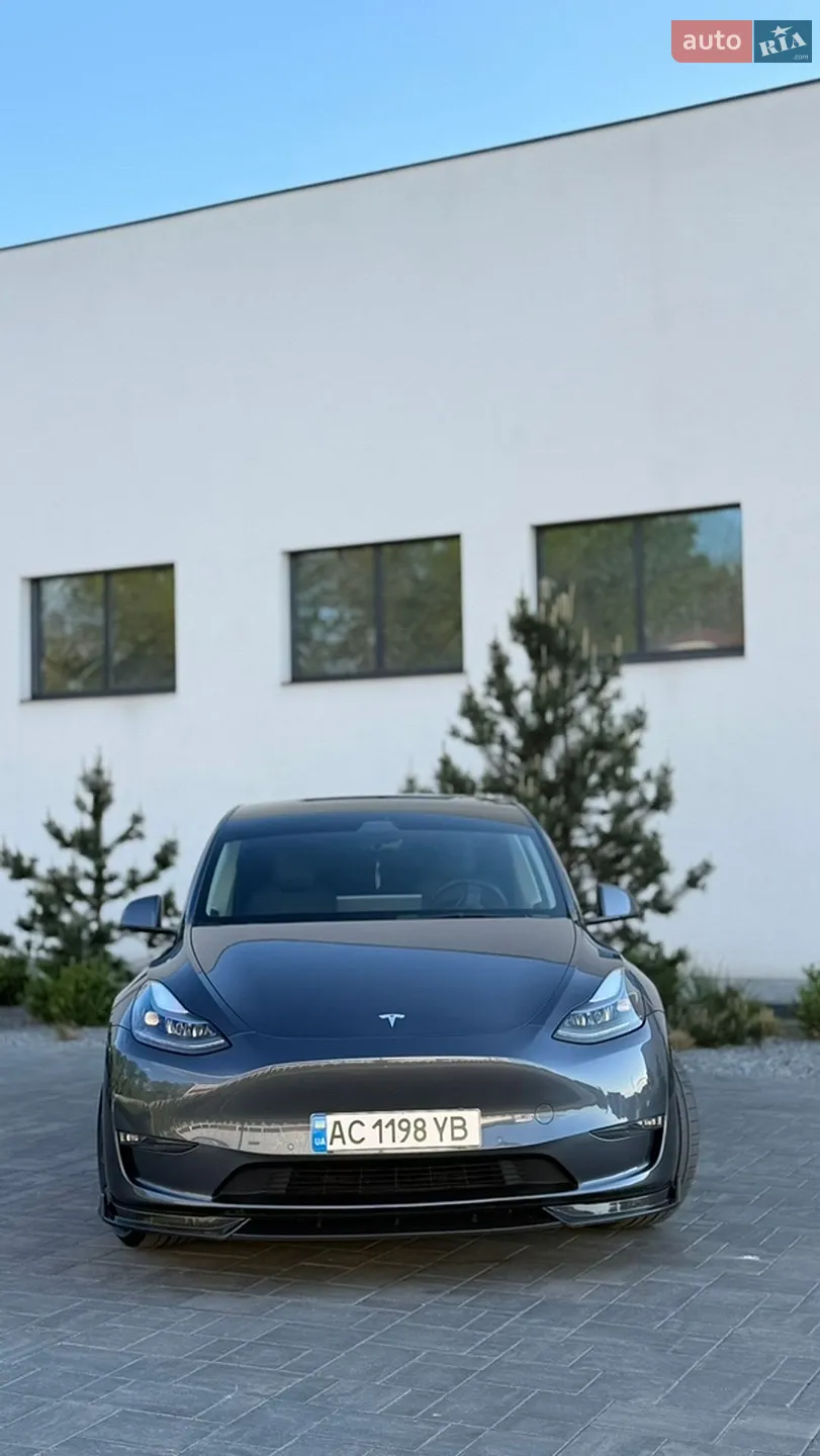 2022 Tesla Model Y - мініатюра 5