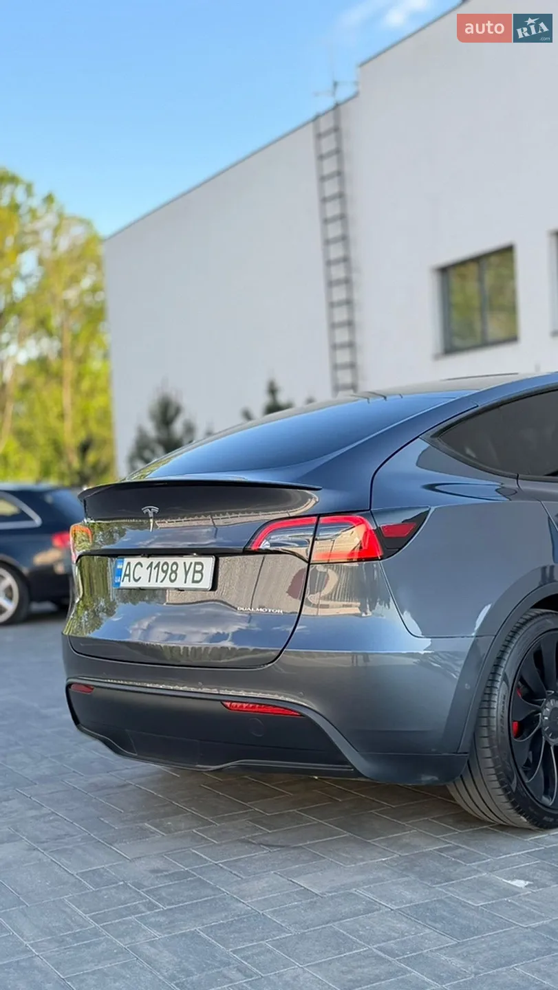 2022 Tesla Model Y - мініатюра 10