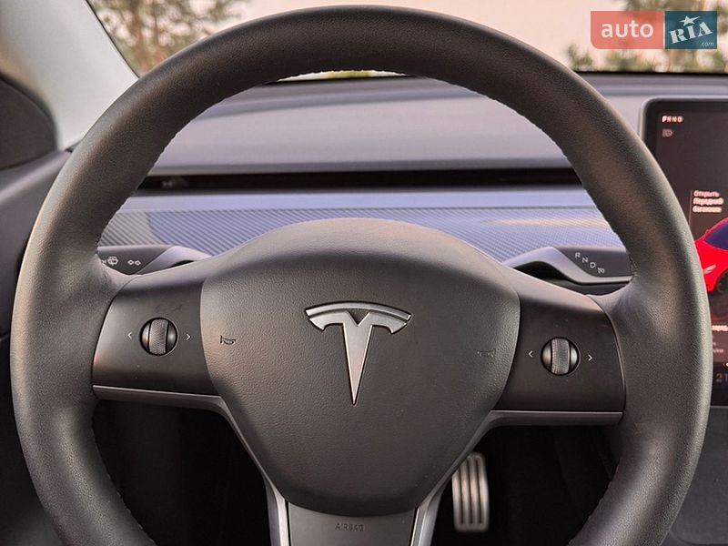Внедорожник / Кроссовер Tesla Model Y 2022 в Луцке