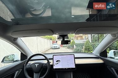 Внедорожник / Кроссовер Tesla Model Y 2021 в Одессе