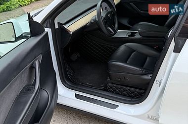 Внедорожник / Кроссовер Tesla Model Y 2021 в Одессе