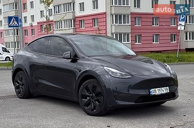 Позашляховик / Кросовер Tesla Model Y 2024 в Вінниці