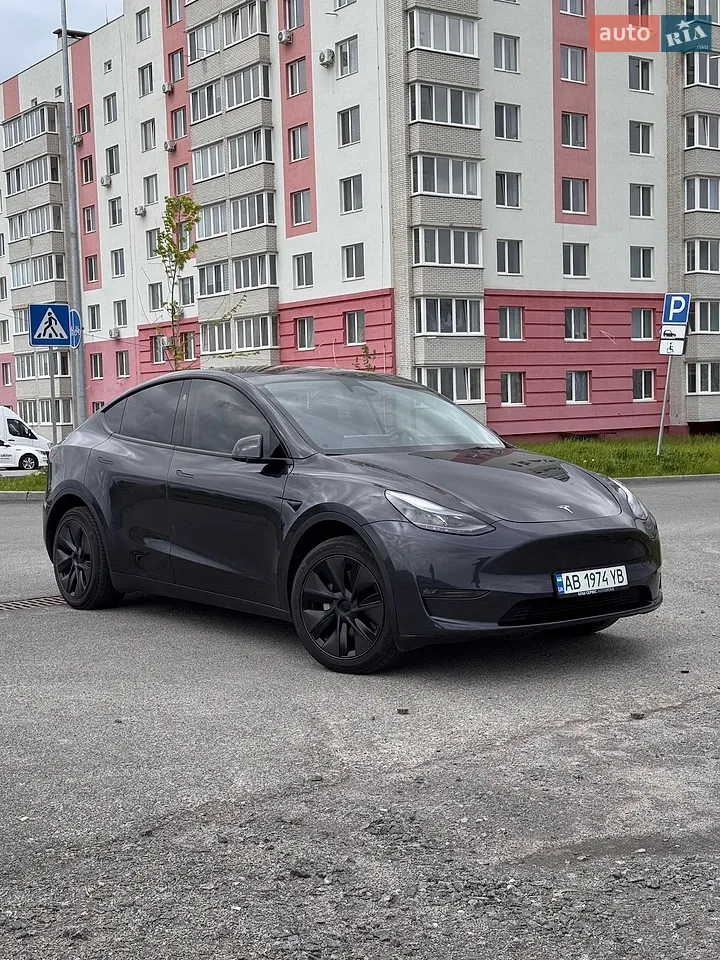 2024 Tesla Model Y - мініатюра 22