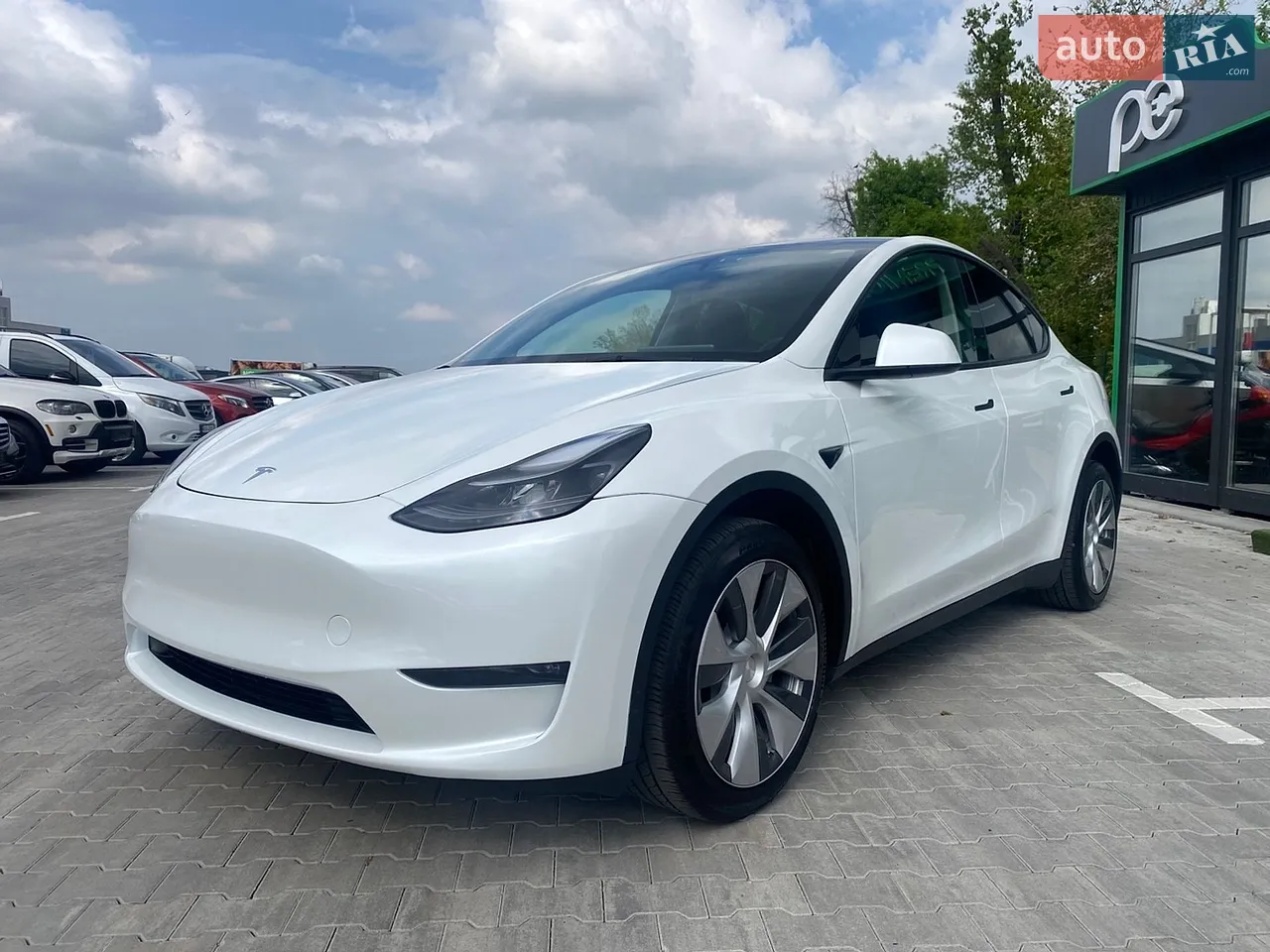 2022 Tesla Model Y - мініатюра 16