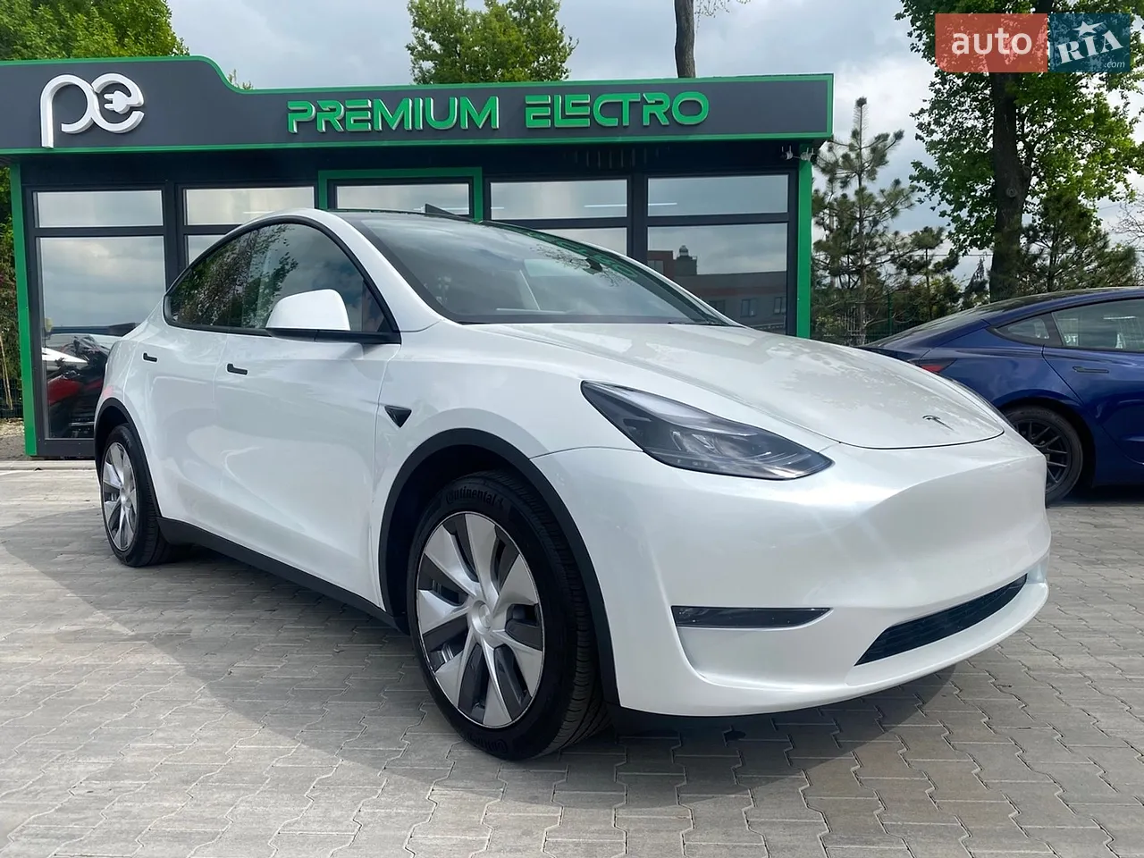 2022 Tesla Model Y - мініатюра 33