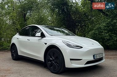 Внедорожник / Кроссовер Tesla Model Y 2022 в Виннице