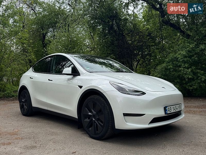 Tesla Model Y 2022