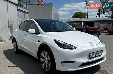 Внедорожник / Кроссовер Tesla Model Y 2022 в Виннице
