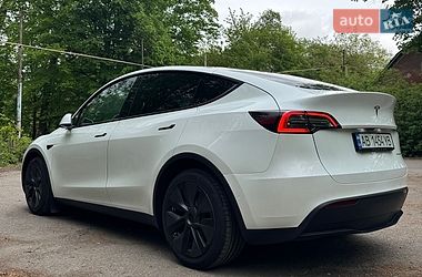 Внедорожник / Кроссовер Tesla Model Y 2022 в Виннице