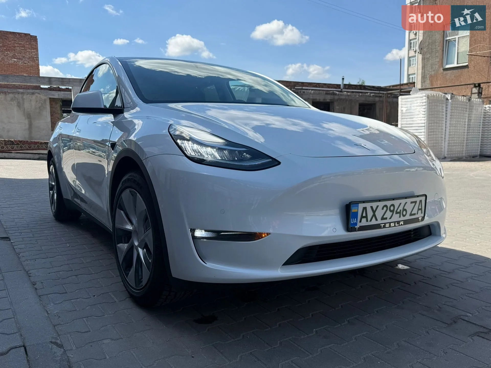 2021 Tesla Model Y - мініатюра 9