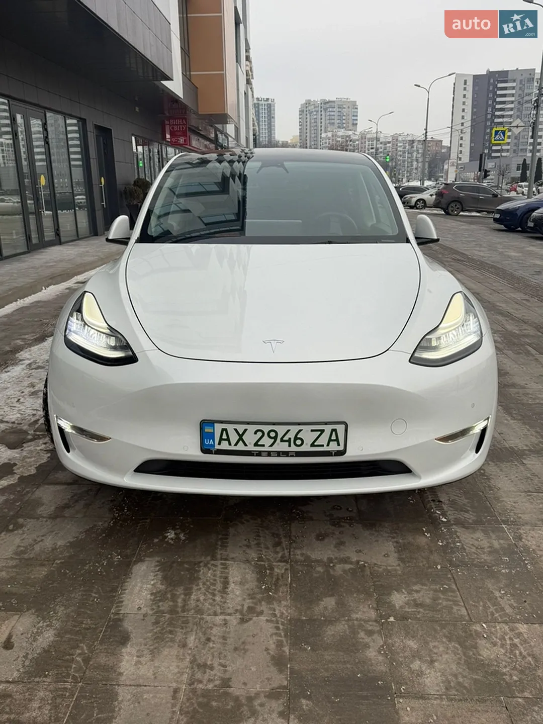 2021 Tesla Model Y - мініатюра 26