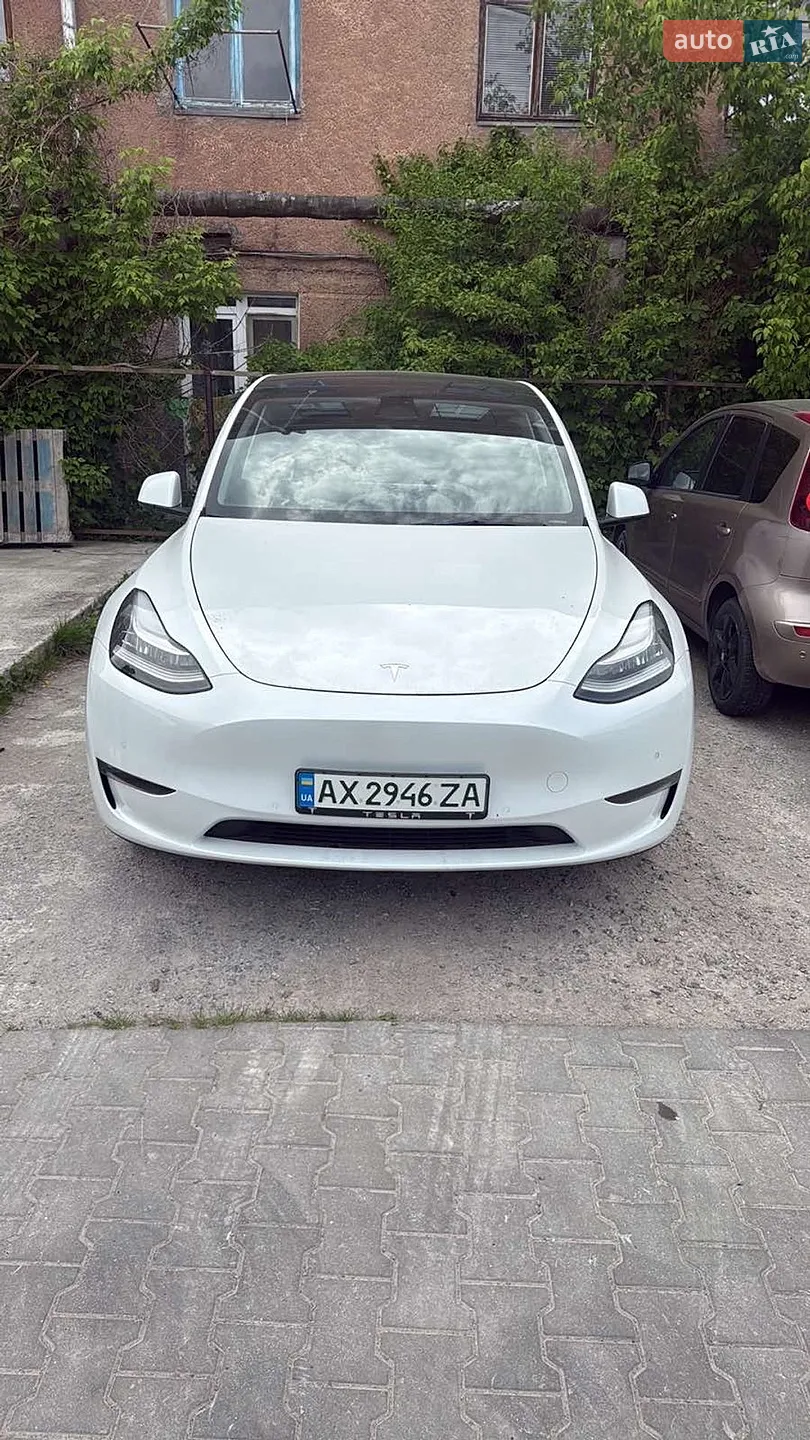 2021 Tesla Model Y - мініатюра 31