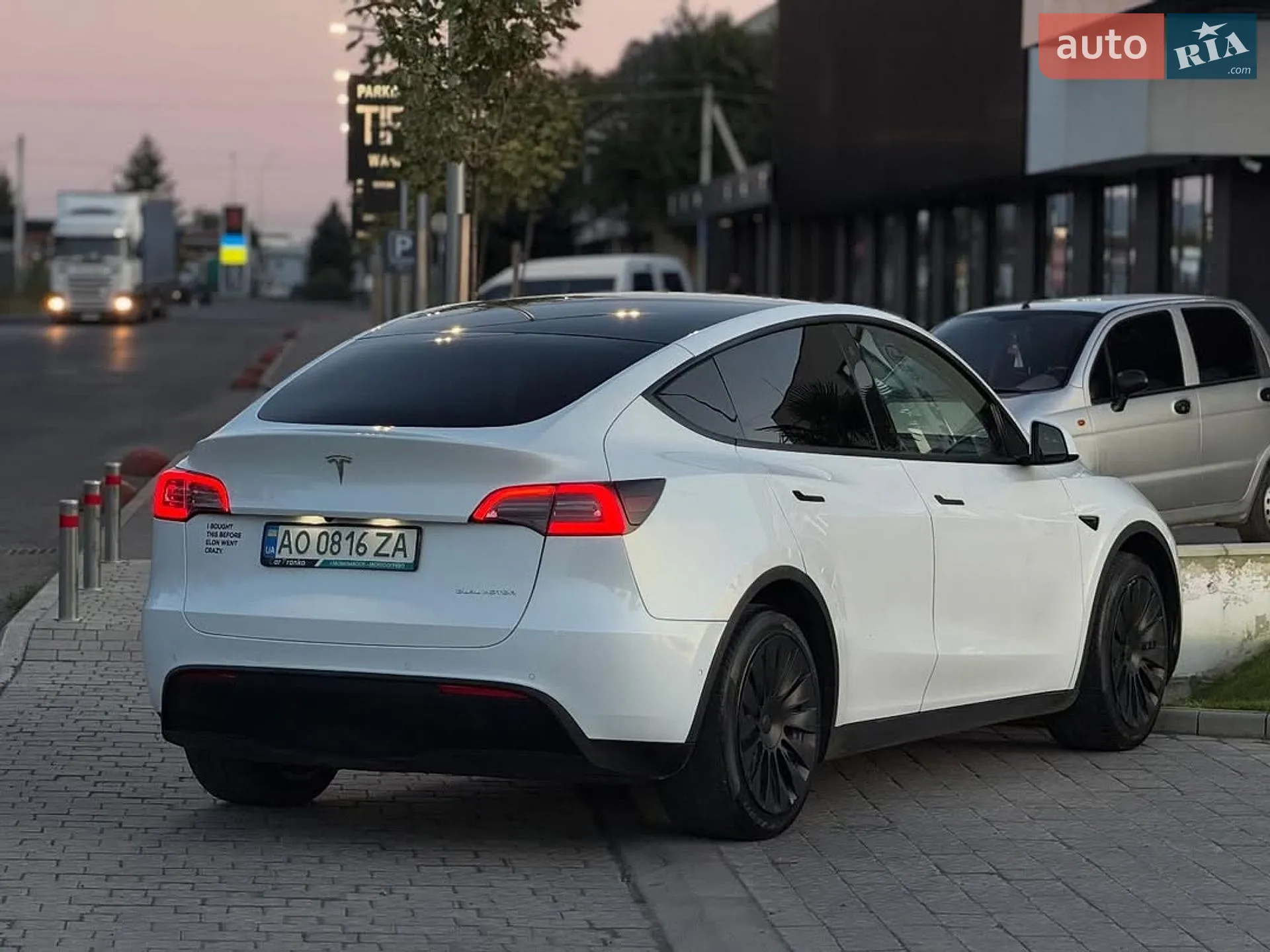 2021 Tesla Model Y - мініатюра 7