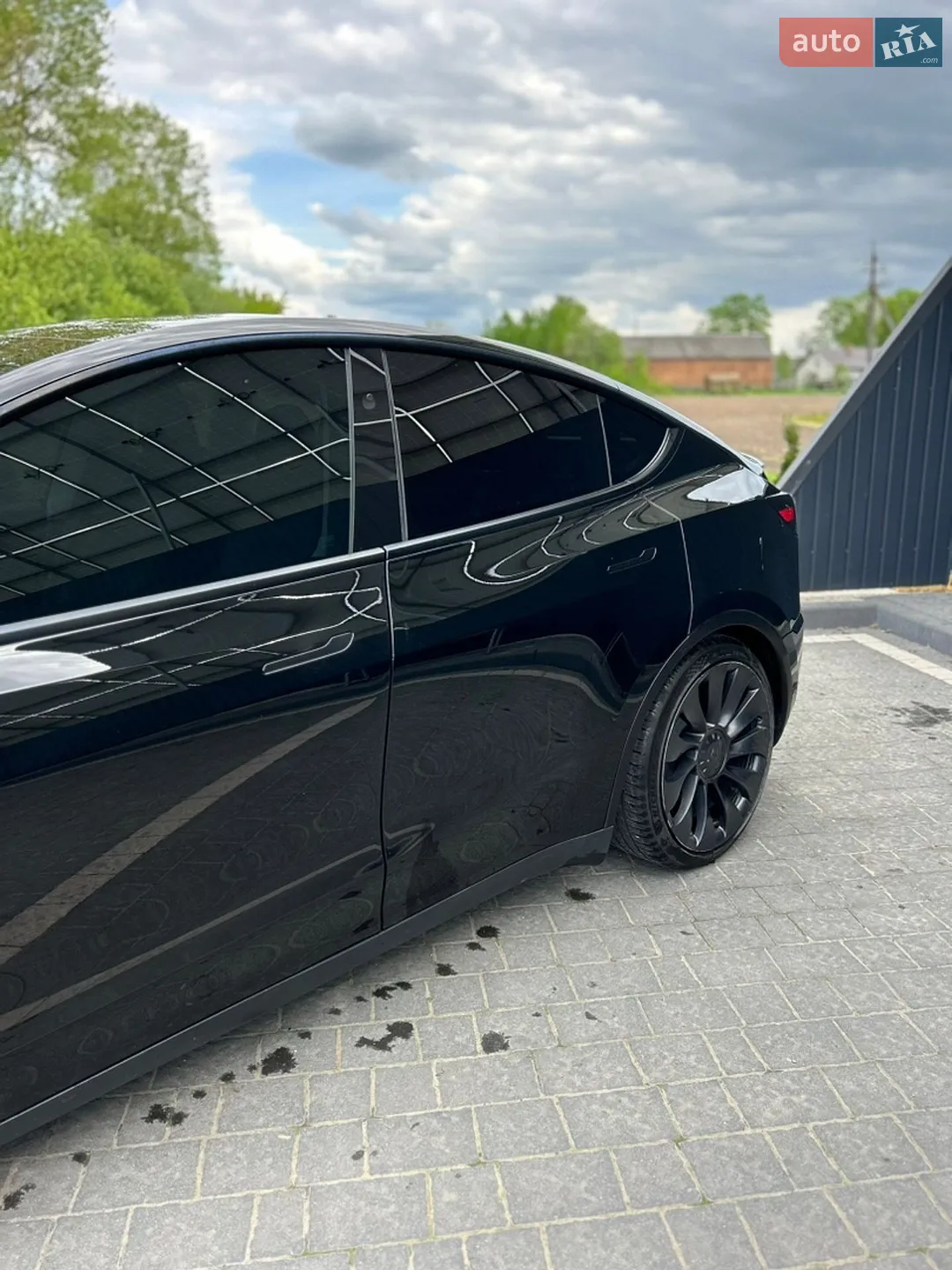 2023 Tesla Model Y - мініатюра 5