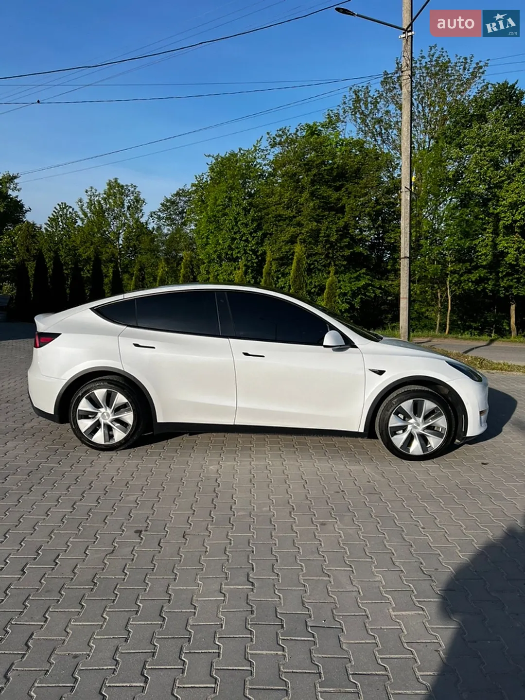 2020 Tesla Model Y - мініатюра 5