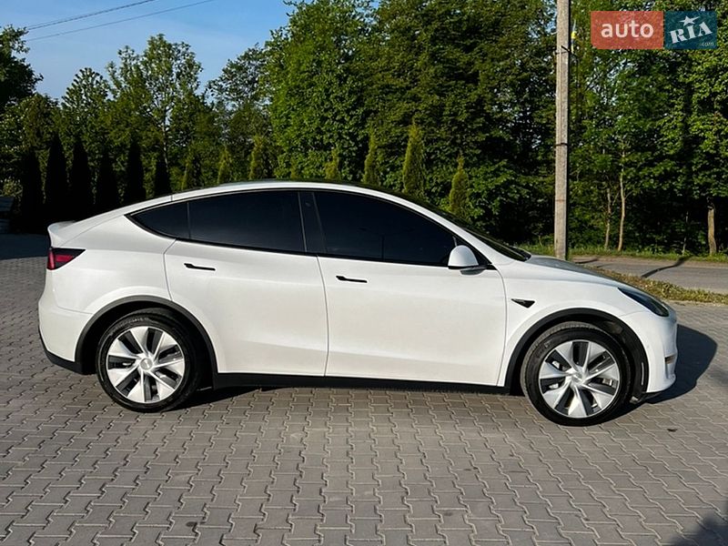 Позашляховик / Кросовер Tesla Model Y 2020 в Тлумачі