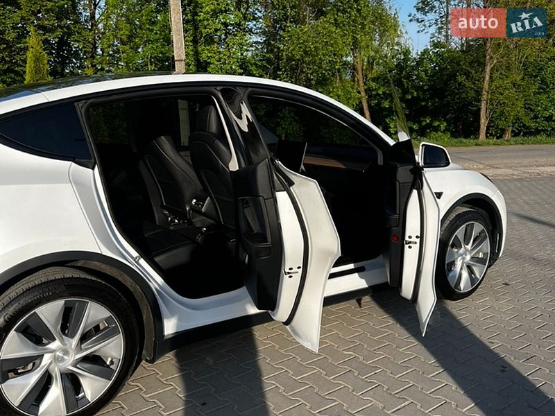 Позашляховик / Кросовер Tesla Model Y 2020 в Тлумачі