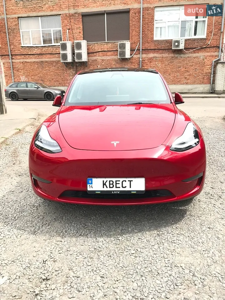 2022 Tesla Model Y - мініатюра 44