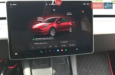 Внедорожник / Кроссовер Tesla Model Y 2023 в Львове