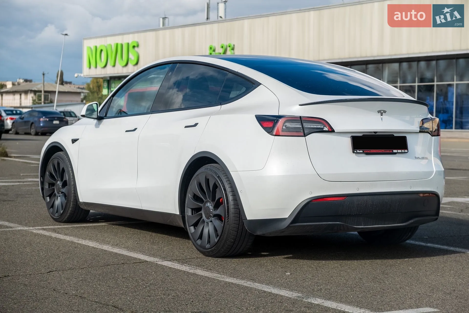 2022 Tesla Model Y - мініатюра 6