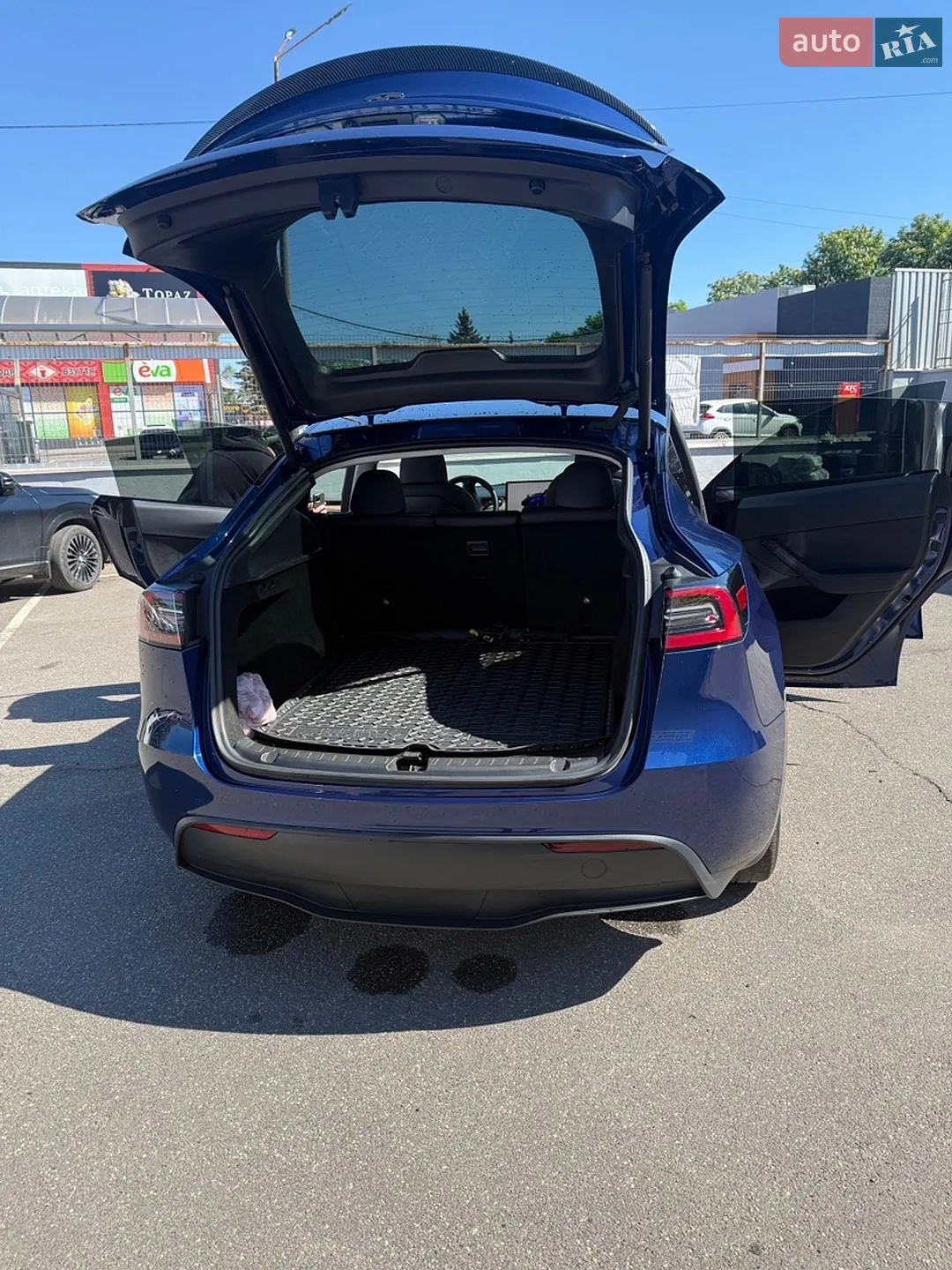 2023 Tesla Model Y - мініатюра 21