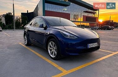 Внедорожник / Кроссовер Tesla Model Y 2023 в Тернополе