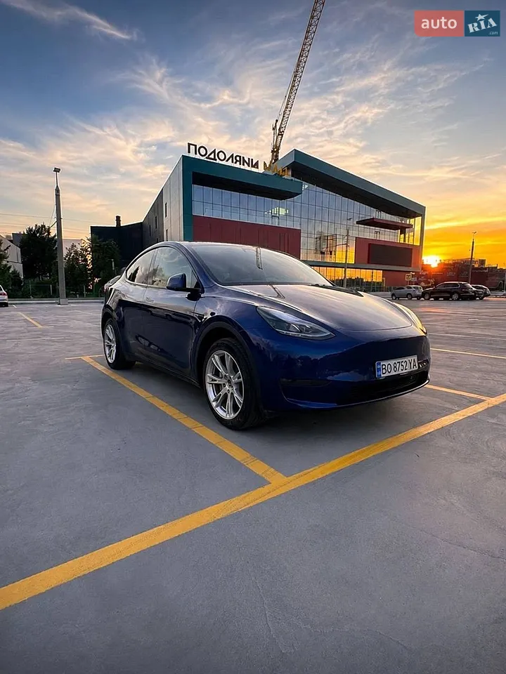 2024 Tesla Model Y - мініатюра 40