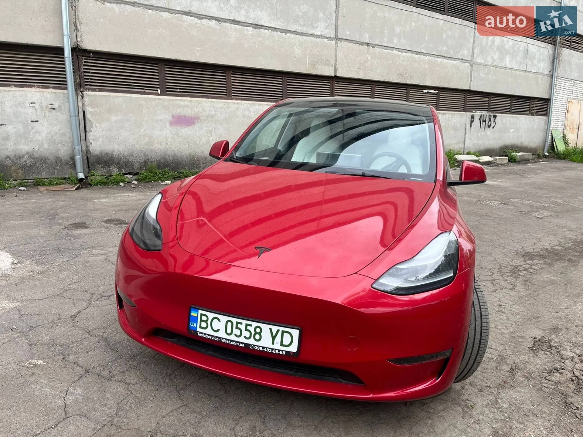 2023 Tesla Model Y - мініатюра 12