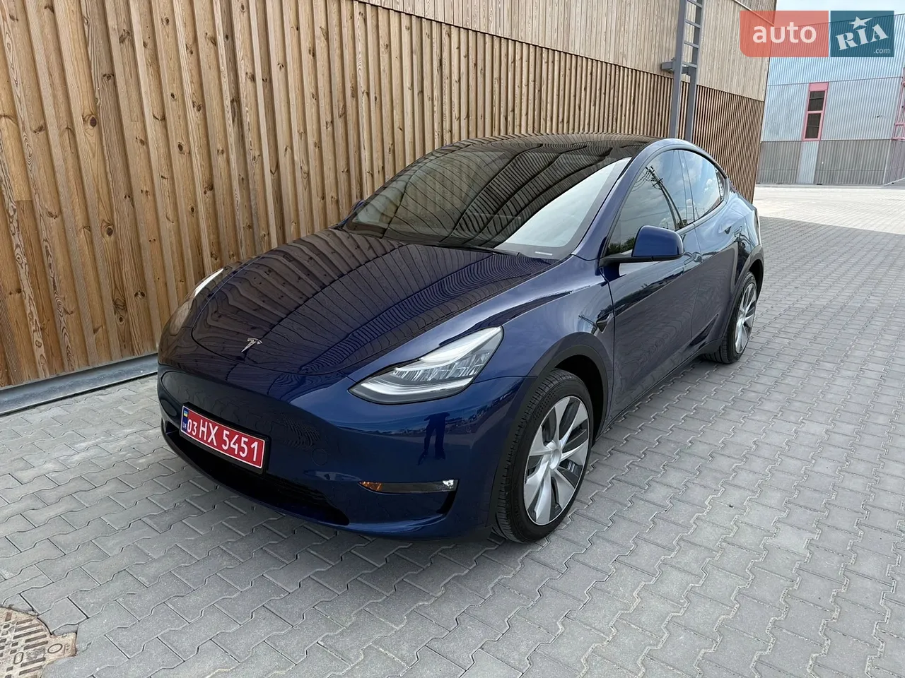 2021 Tesla Model Y - мініатюра 27
