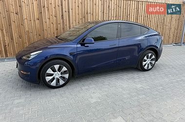 Внедорожник / Кроссовер Tesla Model Y 2023 в Львове
