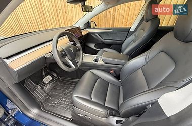 Внедорожник / Кроссовер Tesla Model Y 2023 в Львове